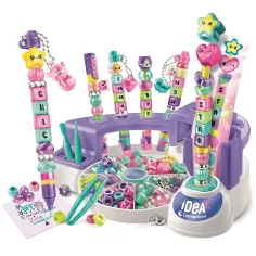Idea! Studio tovarna pisal za sporočila - ustvarjalni igralni komplet - Clementoni slika 2