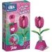 Idea! Tulipan mini komplet za izdelavo cvetlic - Clementoni slika 1