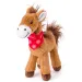 Ignacij konjiček plišasta figura 32 cm - Lumpin