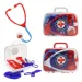 Igrača zdravniška torba v več različicah 1 kos