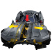 Igralni komplet DC Batmobil - Mattel