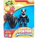 Iron Man in njegovi čudoviti prijatelji – Akcijska figura Črni Panter – Hasbro