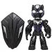 Iron Man in njegovi čudoviti prijatelji – Akcijska figura Črni Panter – Hasbro