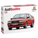 Italeri 1/24 Audi Quattro avtomobilski model