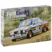 Italeri 1/24 Ford Escort RS1800 Mk.II Rally avtomobilski model