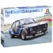 Italeri 1/24 Ford Escort Zakspeed Gr.2 avtomobilski model
