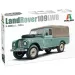 Italeri 1/24 Land Rover 109 LWB terensko vozilo maketa