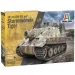 Italeri 1/35 38 cm RW 61 auf STURMMORSER TIGER tank maketa