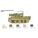 Italeri 1/35 38 cm RW 61 auf STURMMORSER TIGER tank maketa