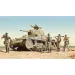 Italeri 1/35 Carro Armato M14/41 I Serie tank maketa
