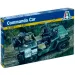 Italeri 1/35 Commando Car vojaško vozilo maketa