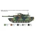 Italeri 1/35 M1A1 Abrams tank maketa