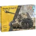 Italeri 1/35 Marder III Ausf. H Sd.Kfz.138 maketa tank