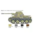 Italeri 1/35 Marder III Ausf. H Sd.Kfz.138 maketa tank