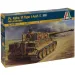 Italeri 1/35 Pz.Kpfw. VI Tiger I Ausf. E maketa tank
