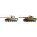Italeri 1/35 Pz.Kpfw. VI Tiger I Ausf. E maketa tank