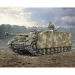 Italeri 1/35 Sd.Kfz. 167 Sturmgeschütz IV samohodna havbica maketa