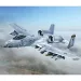 Italeri 1/48 A-10C Blacksnakes letalski model