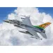 Italeri 1/48 F-16C Fighting Falcon letalski model