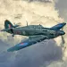 Italeri 1/48 Hurricane Mk.IIC letalski model
