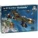 Italeri 1/48 Ju 87 B-2/R-2 Picchiatello letalski model