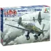 Italeri 1/48 Junkers Ju 87B Stuka letalski model