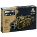Italeri 1/56 Char B1 Bis tank maketa
