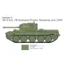 Italeri 1/56 Cromwell Mk. IV tank maketa