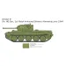 Italeri 1/56 Cromwell Mk. IV tank maketa