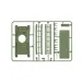 Italeri 1/56 Cromwell Mk. IV tank maketa