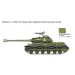 Italeri 1/56 JS2 Stalin tank maketa