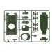 Italeri 1/56 JS2 Stalin tank maketa
