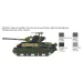 Italeri 1/56 M4A3E8 Sherman Fury tank maketa