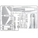 Italeri 1/72 F/A-18 Hornet lovski letalski model