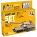 Italeri 1/72 M1 Abrams tank maketa set