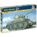 Italeri 1/72 M4A1 Sherman tank maketa