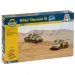 Italeri 1/72 M4A2 Sherman III tank 2-delni komplet maket