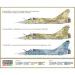 Italeri 1/72 Mirage 2000C lovsko letalo maketa