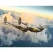 Italeri 1/72 P-38J Lightning maketa letala