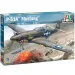 Italeri 1/72 P-51A Mustang lovsko letalo maketa