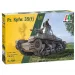 Italeri 1/72 Pz. Kpfw. 35(t) tank maketa