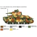 Italeri 1/72 Pz. Kpfw. 35(t) tank maketa