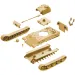 Italeri 1/72 Pz. Kpfw. V Panther Ausf. G Panther tank 2-delni komplet maket