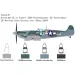 Italeri 1/72 Spitfire Mk. IX model letala set