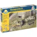 Italeri 1/72 Sturmgeschütz III jurišni top 2-delni maketni set