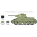 Italeri 1/72 T-34/76 Model 1943 tank maketa