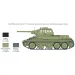 Italeri 1/72 T-34/76 Model 1943 tank maketa