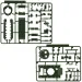 Italeri 1/72 T-55A tank maketa