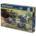 Italeri 1/72 nemški topniški komplet maket