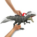 Jurassic World Kolosalen napadalec Giganotosaurus - Mattel